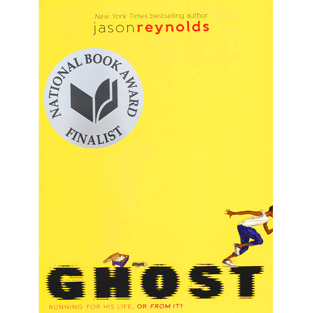 [중고] Ghost (Paperback, Reprint)