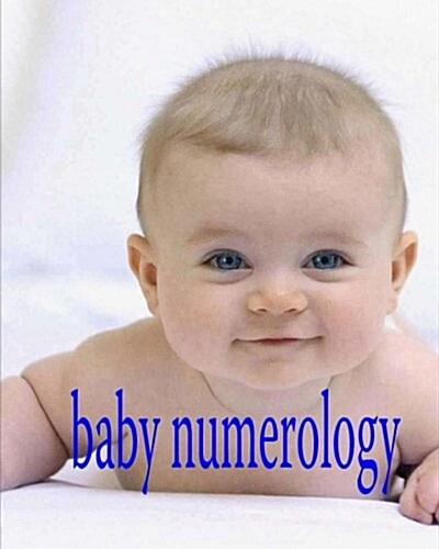 Baby Numerology (Paperback)