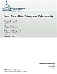 Smart Meter Data: Privacy and Cybersecurity (Paperback)