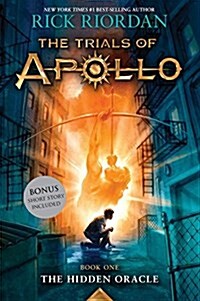 [중고] The Trials of Apollo #1: The Hidden Oracle (Paperback)