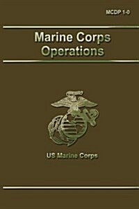 Marine Corps Operations (Paperback)