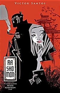 Rashomon: A Commissioner Heigo Kobayashi Case (Hardcover)