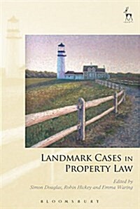 Landmark Cases in Property Law (Paperback)