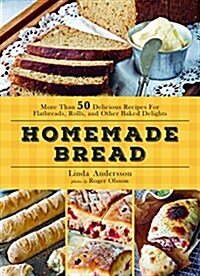 Homemade Bread (Hardcover)