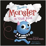 There\'s a Monster in Your Book