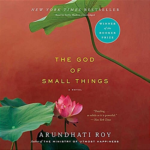 The God of Small Things (MP3 CD)