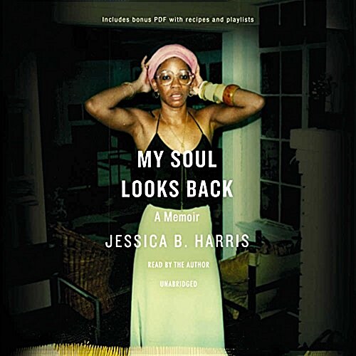My Soul Looks Back: A Memoir (MP3 CD)
