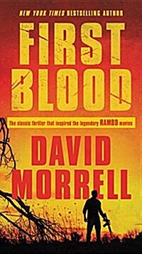 First Blood (Mass Market Paperback)