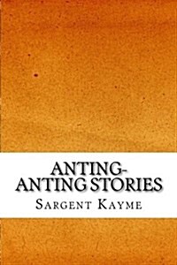 Anting-Anting Stories (Paperback)