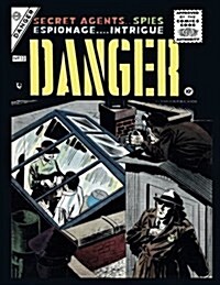 Danger #13 (Paperback)