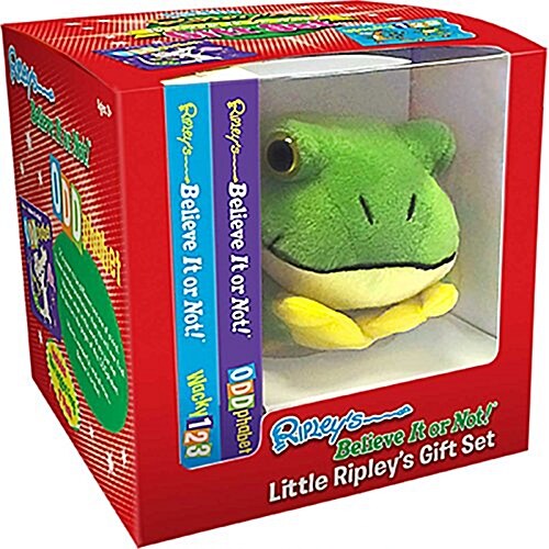 Ripleys Believe It or Not! Little Ripleys Gift Set (Paperback, Boxed Set)