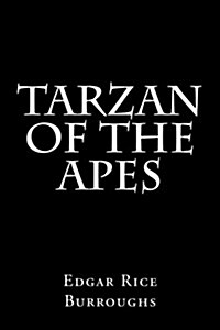 Tarzan of the Apes (Paperback)