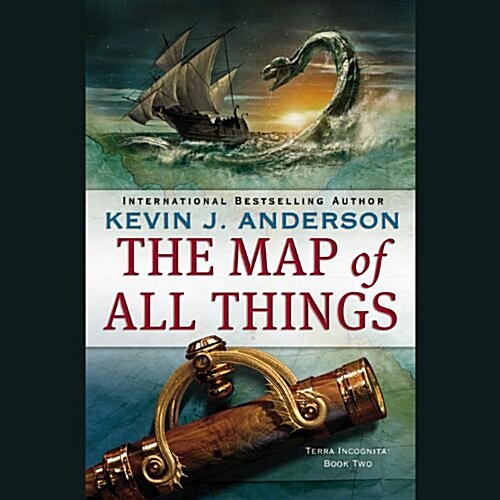 The Map of All Things (MP3 CD)