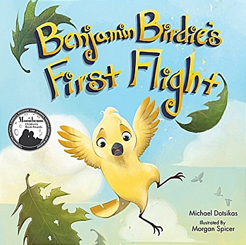 Benjamin Birdies First Flight (Hardcover, 2)