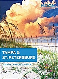 Moon Tampa & St. Petersburg (Paperback)