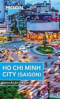 Moon Ho Chi Minh City (Saigon) (Paperback)