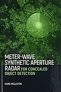 Synthetic Aperture Radar for Concealed Ground Object Detection (Hardcover)