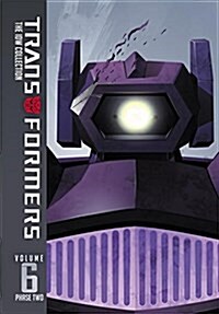 Transformers: Idw Collection Phase Two Volume 6 (Hardcover)