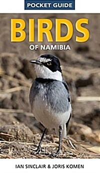 Pocket Guide to Birds of Namibia (Paperback)