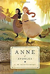 Anne of Avonlea (Paperback)