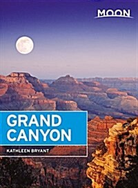 Moon Grand Canyon (Paperback, 7)
