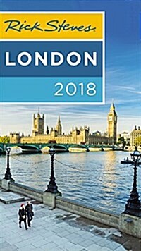 Rick Steves London 2018 (Paperback)