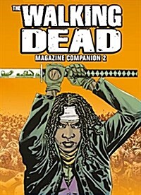 The Walking Dead Comic Companion : Volume 2 (Paperback)