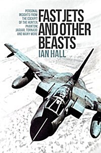 Fast Jets and Other Beasts : Personal Insights from the Cockpit of the Hunter, Phantom, Jaguar, Tornado and Many More (Hardcover)