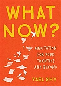 What Now?: Meditation for Your Twenties and Beyond (Paperback)