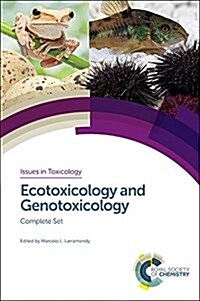 Ecotoxicology and Genotoxicology : Complete Set (Multiple-component retail product)