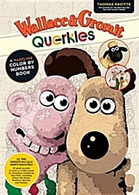 Wallace and Gromit Querkles (Paperback)