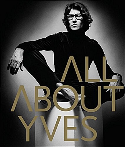 All about Yves (Hardcover)