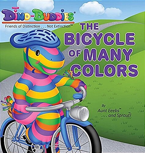 The Bicycle of Many Colors (Hardcover, Initial Rivercr)