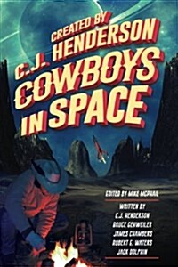 Cowboys in Space: Tales of Byanntia (Paperback)