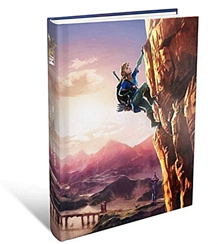 The Legend of Zelda: Breath of the Wild: The Complete Official Guide Collectors Edition (Hardcover)