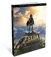 The Legend of Zelda: Breath of the Wild: The Complete Official Guide (Paperback)