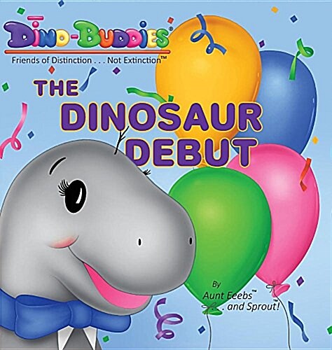 The Dinosaur Debut (Hardcover, Initial Rivercr)