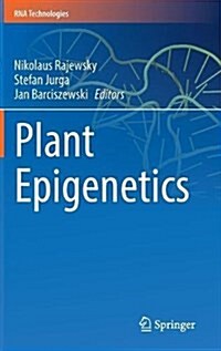 Plant Epigenetics (Hardcover, 2017)