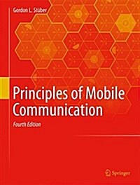 Principles of Mobile Communication (Hardcover, 4, 2017)
