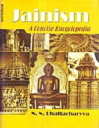 Jainism: A Concise Encyclopedia (Hardcover)