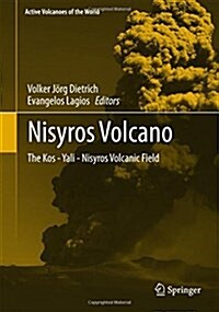 Nisyros Volcano: The Kos - Yali - Nisyros Volcanic Field (Hardcover, 2018)