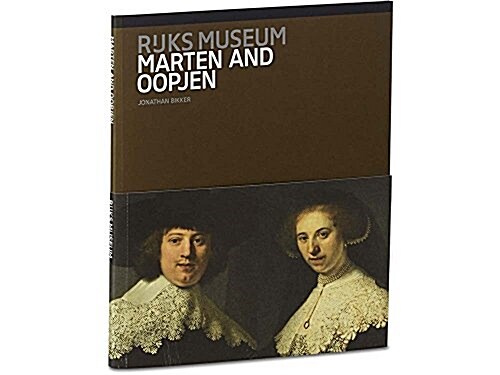 Marten and Oopjen: Two Monumental Portraits by Rembrandt (Paperback)