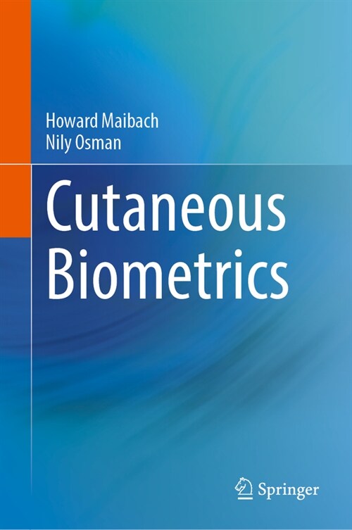 Cutaneous Biometrics (Hardcover, 2021)