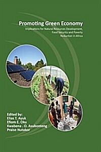 Promoting Green Economy: Implications for Natural Resources Development, Food Security and Poverty Reduction in Africa (Paperback)