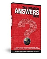 The Creation Answers Book (Paperback, 1st)