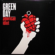 [수입] Green Day - American Idiot [New Version][2LP 게이트폴드]