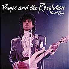 [수입] Prince and the Revolution - Purple Rain [45rmp 12Single]