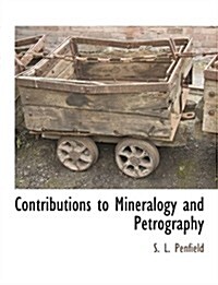 Contributions to Mineralogy and Petrography (Paperback)
