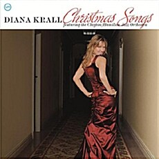 [중고] [수입] Diana Krall - Christmas Songs : Featuring The Clayton / Hamilton Jazz Orchestra [LP]
