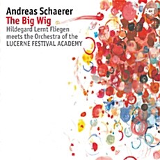 [수입] Andreas Schaerer - The Big Wig [180g 2LP][MP3 Download Code]